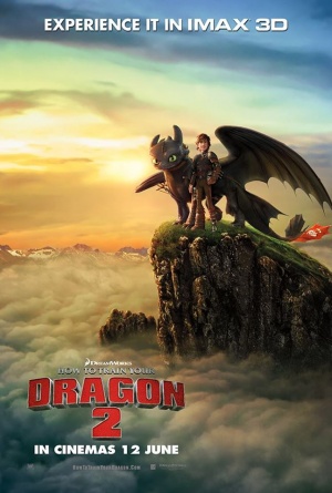 How to Train Your Dragon 2