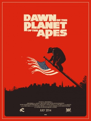 Dawn of the Planet of the Apes