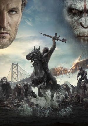 Dawn of the Planet of the Apes