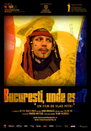 Bucuresti, unde esti?