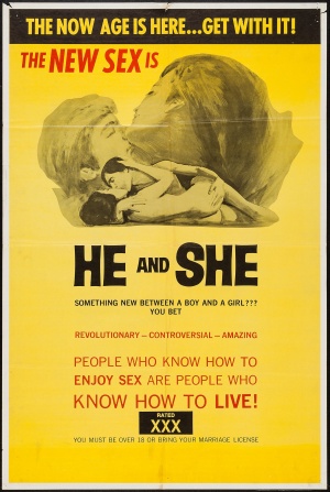 He and She