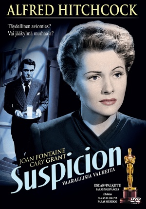 Suspicion