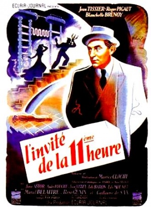 L'invité de la onzième heure