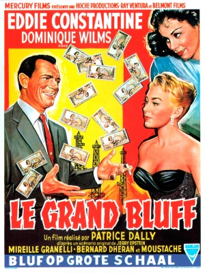 Le grand bluff