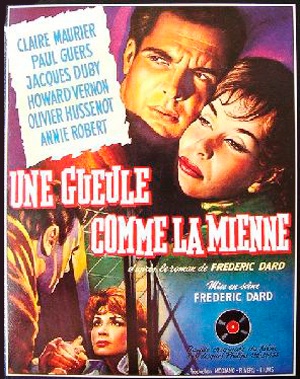 Une gueule comme la mienne