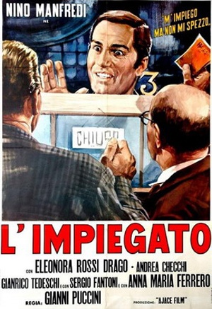 L'impiegato