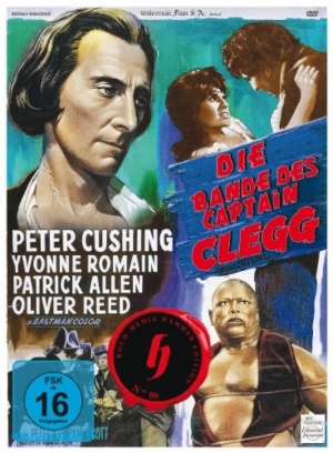 Captain Clegg