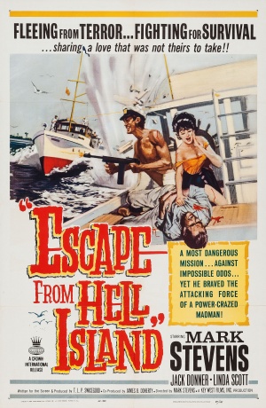 Escape from Hell Island