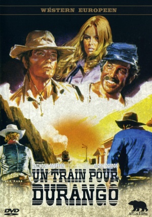 Un treno per Durango