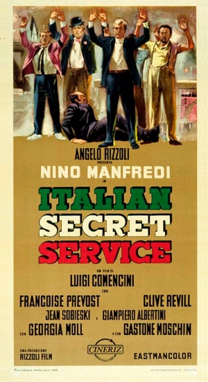 Italian Secret Service