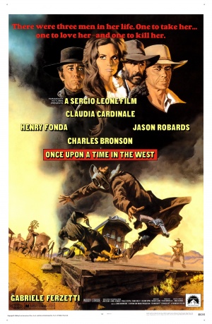 C'era una volta il West