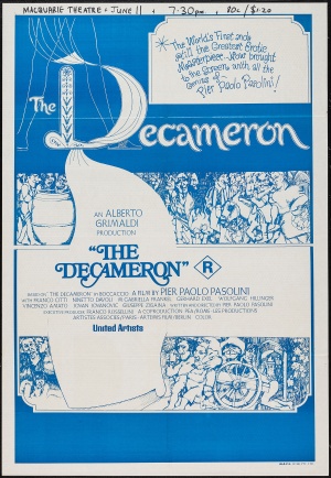 Il Decameron