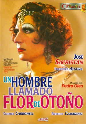 Un hombre llamado Flor de Otoño