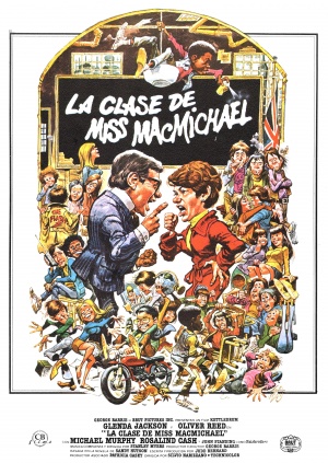 The Class of Miss MacMichael