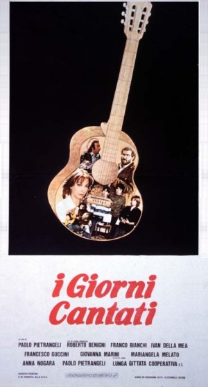 I giorni cantati