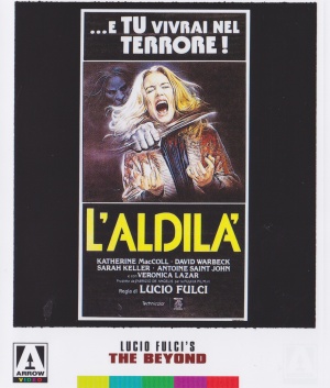 ...E tu vivrai nel terrore! L'aldilà