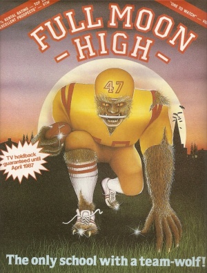 Full Moon High