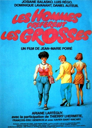 Les hommes préfèrent les grosses