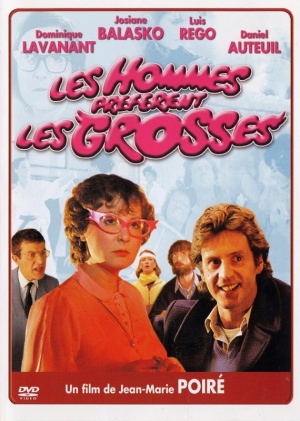 Les hommes préfèrent les grosses