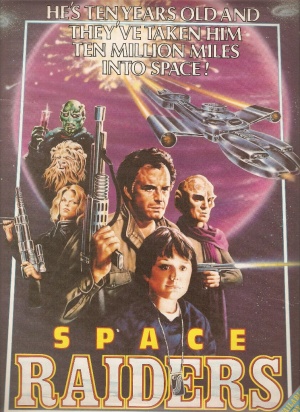 Space Raiders