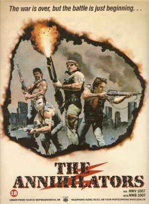 The Annihilators