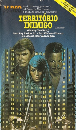 Enemy Territory