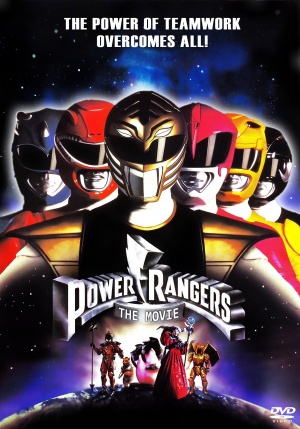 Mighty Morphin Power Rangers: The Movie