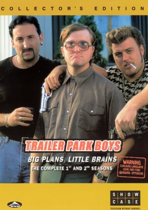 Trailer Park Boys
