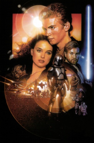 Star Wars: Episode II - Attack of the Clones