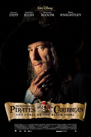 Pirates of the Caribbean: The Curse of the Black Pearl