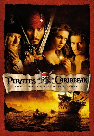Pirates of the Caribbean: The Curse of the Black Pearl