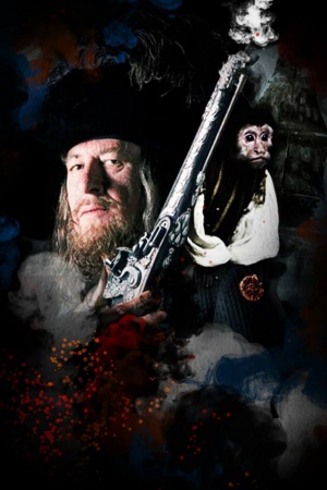 Pirates of the Caribbean: The Curse of the Black Pearl