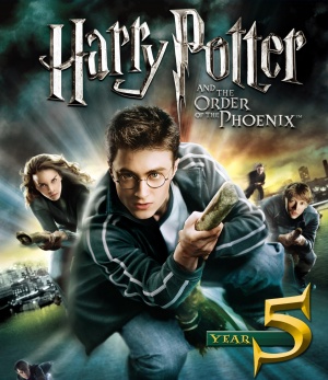 Harry Potter and the Order of the Phoenix