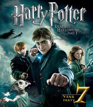 Harry Potter and the Deathly Hallows - Part 1
