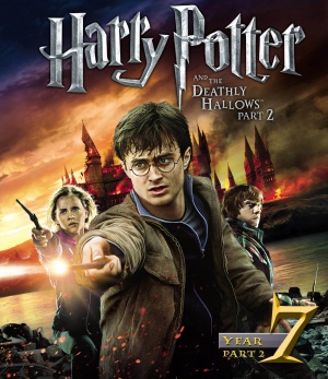 Harry Potter and the Deathly Hallows - Part 2
