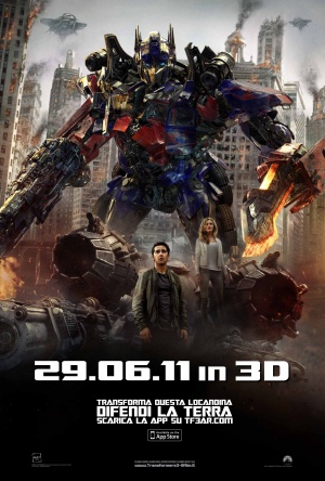 Transformers: Dark of the Moon