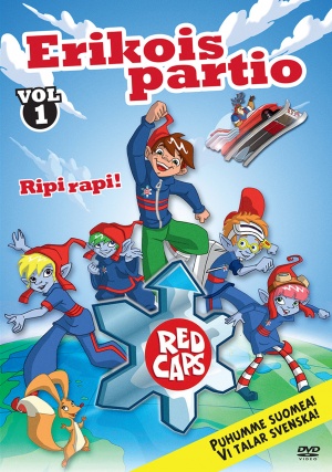 Red Caps