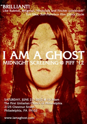 I Am a Ghost
