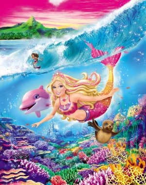 Barbie in a Mermaid Tale 2