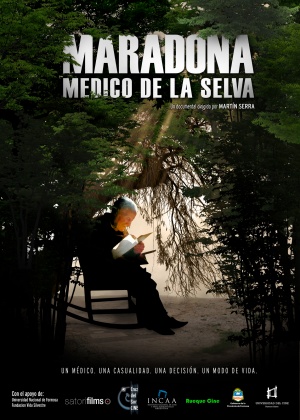 Maradona - Médico de la selva