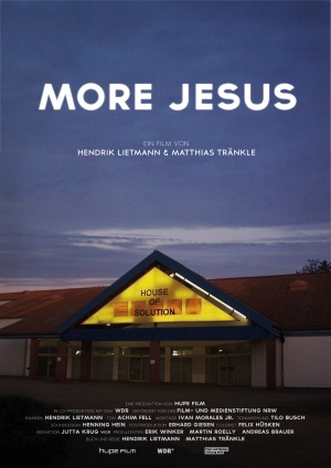 More Jesus