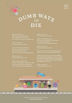 Dumb Ways to Die
