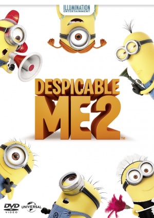 Despicable Me 2