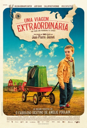 The Young and Prodigious T.S. Spivet
