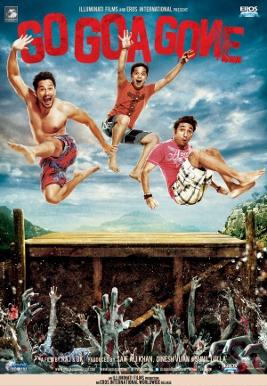 Go Goa Gone