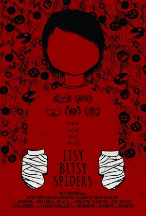 Itsy Bitsy Spiders