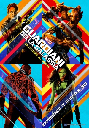Guardians of the Galaxy