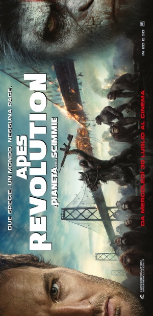 Dawn of the Planet of the Apes