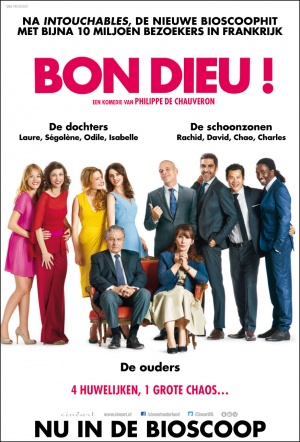 Qu'est-ce qu'on a fait au Bon Dieu?