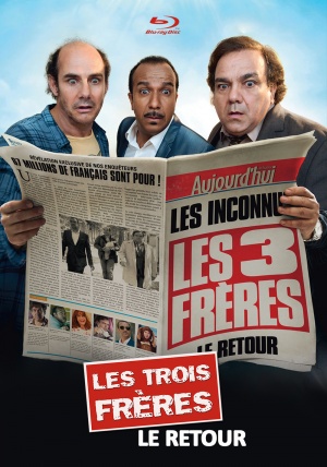 Les trois frères, le retour